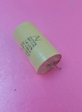 现货arcotronics拆机MKPC.4C电容1UF功能好AV电子元件实物拍摄