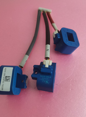 LEM莱姆拆机HOYS 200-S/SP32-0100互感器霍尔电流传感器带连线ABB