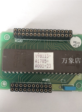C98043-A1630-L1-06 拆机 C98043-A1630-P2-01-86控制板 现货