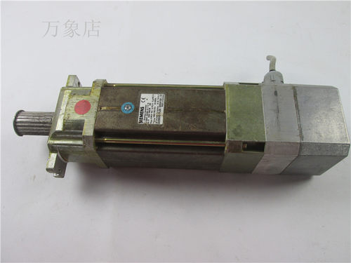 德国SIEMENS  伺服电机 1FT3046-6AZ99-9-Z S 15现货 实物拍摄