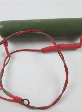 RX20-80 变频器拆机电阻 40Ω±5% 实物拍摄31*140mm拆机现货包用