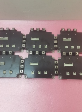 三菱原标拆机CM150TL-24NF 203G/CM200TL-24NF变频器模块成色好