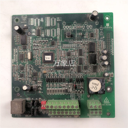 INVT主板 G9V03MC 1280C E225430 KB-02  E257384 实拍   V6 V02