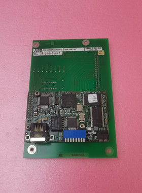 ABB原装拆机3BHE008128R0001控制器DCS模块卡件UNS0887A-P励磁