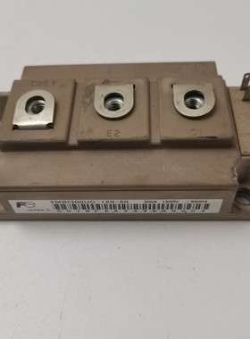 日本FE原标拆机2MBI300UC-120-50功能好IGBT模块300A/1200V富士