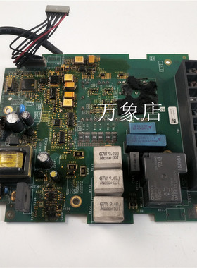Schneider  变频器 ATV303HU55 电源板 I/O 板 S1A38976A01