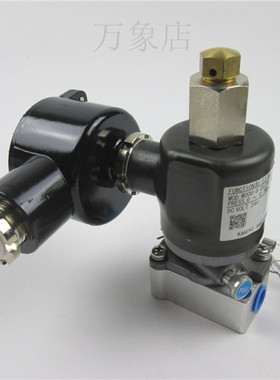 现货全新KANEKO原装SANGYO日本进口 MOOU-8-D12PG-TF电磁阀M00U
