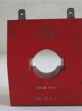 SIRIO 150140 9318 400/0.2A 实物拍摄