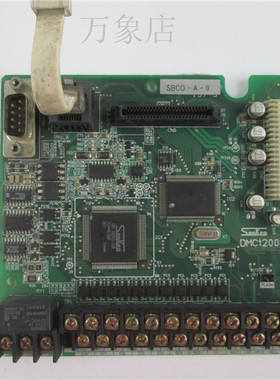 SANKEN变频器CPU主板DMC12008A/DMC12008B/DMC12003D 实物拍摄
