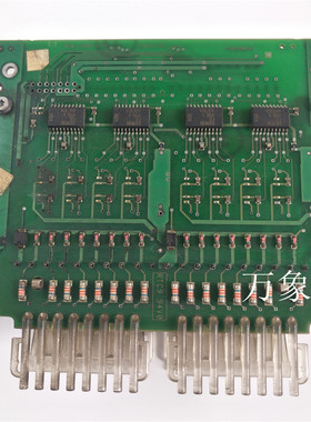 PLC SIMATIC S5-95U 控制板 813 0092 03A 实物拍摄