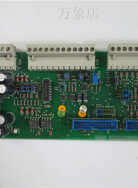 ABB DCS500/800直流调速器 SDCS-IOB-3 模拟量接口板3BSE004086R1