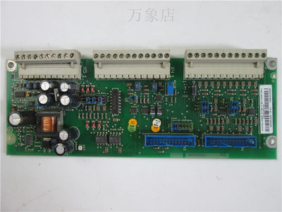 ABB DCS500/800直流调速器 SDCS-IOB-3 模拟量接口板3BSE004086R1