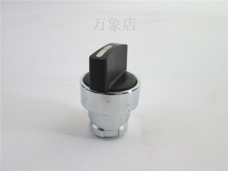 二档旋转选择开关头 ZB2BD2C 实物拍摄