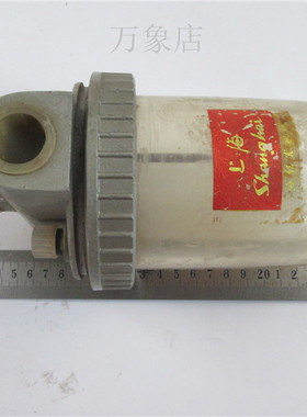 气动元件 QIV-25-F1 油雾器 实物拍摄