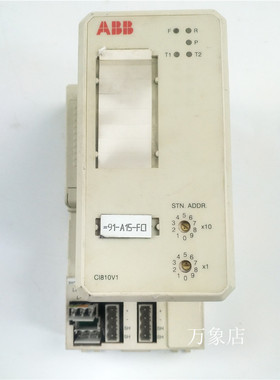 原装拆机ABB模块PM810V1/3BSE008580R1实物拍摄功能好