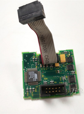 PLC 6ES7 232-0HB22-0XA0 EM232  模块 上板 104H60 实物拍摄