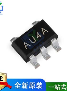全新现货 LM7321MF LM7321MFX 丝印AU4A SOT23-5封装 精密运算放