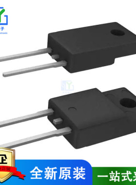 原装 RFNL5TJ6SGC9 DIODE GEN PURP 600V 5A TO220ACFP