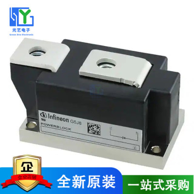 原装 DZ600N18KHPSA1 DIODE MODULE 1800V 600A