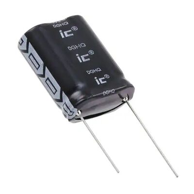 原装 DGH255Q5R5 CAPACITOR 2.5F -10% +30% 5.5V TH 2.5 F (EDLC
