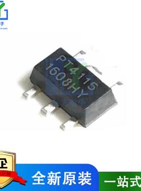 贴片 PT4115 PT4115B89E SOT-89 驱动IC/降压转换器 全新原装