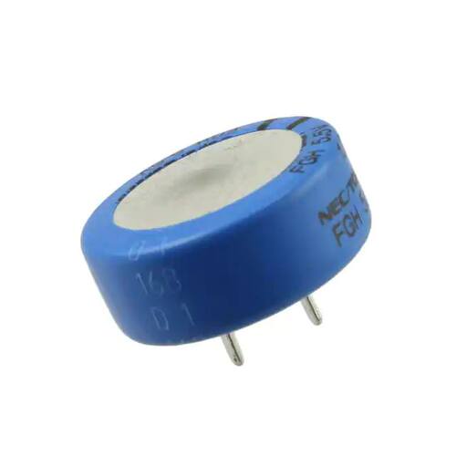 原装 FGR0H225ZF CAP 2.2F -20% +80% 5.5V T/H 2.2 F (EDLC) 超