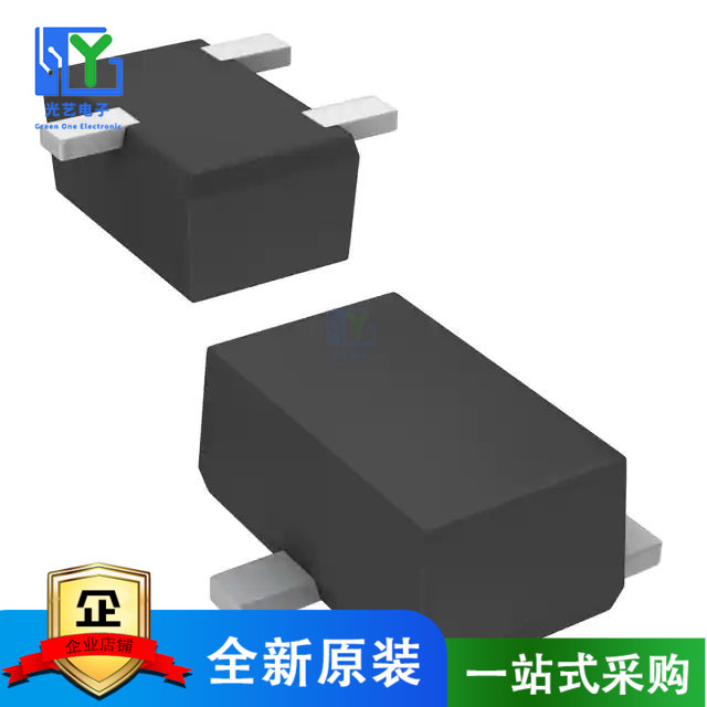 原装 MA3X1000GL DIODE GEN PURP 200V 100MA SMINI3