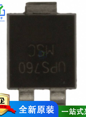 UPS760E3/TR13 DIODE SCHOTTKY 60V 7A POWERMITE3