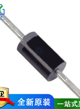 原装 1N5404G-T DIODE GEN PURP 400V 3A DO201AD