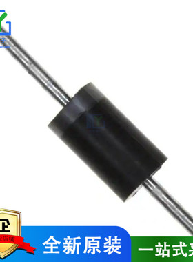 原装 BY252P-E3/54 DIODE GEN PURP 400V 3A DO201AD