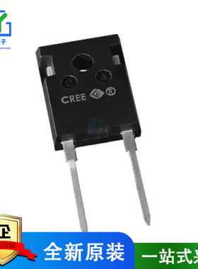 原装 C4D20120H ZRECTM 20A 1200V SIC SCHOTTKY DI