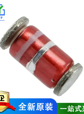 原装 CDLL5819 DIODE SCHOTTKY 45V 1A DO213AB