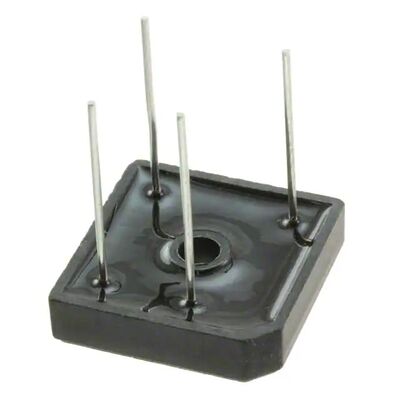 原装 GBPC3510W 桥式整流器 Single Phase 标准 1 kV 通孔 GBPC-W
