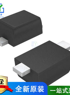 原装 1N4448HWT-7 DIODE GEN PURP 80V 125MA SOD523