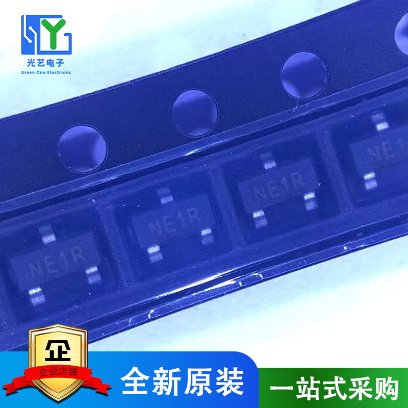 WNM2016A WNM2016A-3/TR 丝印NE** N沟道MOS管 全新原装直拍