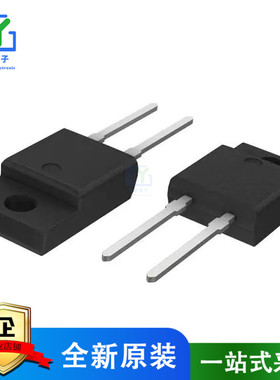 原装 MSRF860G DIODE GEN PURP 600V 8A TO220FP