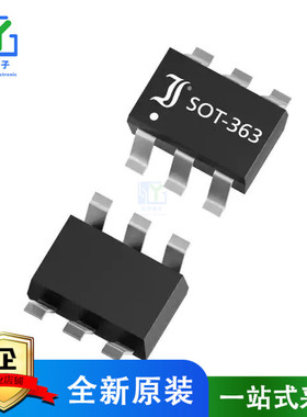 原装 MMDT2227 晶体管 - 双极 (BJT) - 阵列 NPN，PNP 60V 600mA