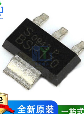 原装现货正品 BSP170P BSP170 SOT-223 分立半导体产品 场效应管