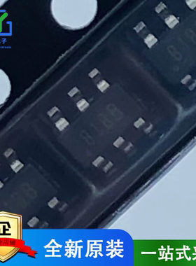 全新原装 STT818B 丝印 818B 贴片 SOT23-6 PNP双极晶体管 3A 30V