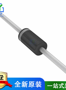 原装 BA157GP-E3/54 DIODE GEN PURP 400V 1A DO204AL