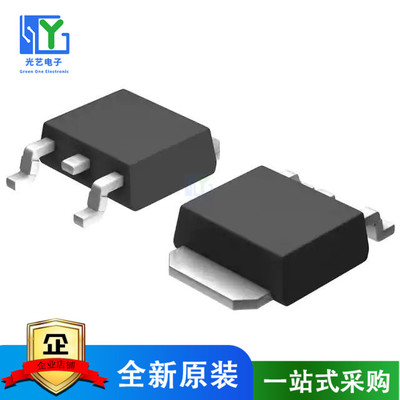 原装 RFN10BM3SFHTL 二极管 标准 350 V 10A 表面贴装型 TO-252