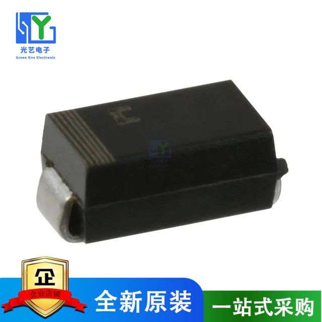 CDBA140SL-HF DIODE SCHOTTKY 40V 1A DO214AC