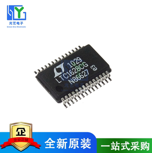 全新 LTC1628 LTC1628CG 切换控制器芯片 贴片SSOP28