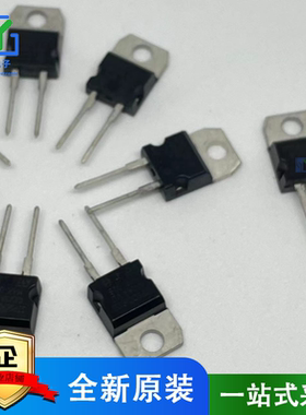 原装 STPSC10H12DY DIODE SCHOTTKY 1.2KV 10A TO220AC