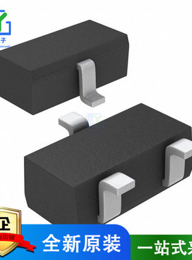 原装 DAN217FHT146 DIODE SWITCHING 80V 0.3A 3-PIN.
