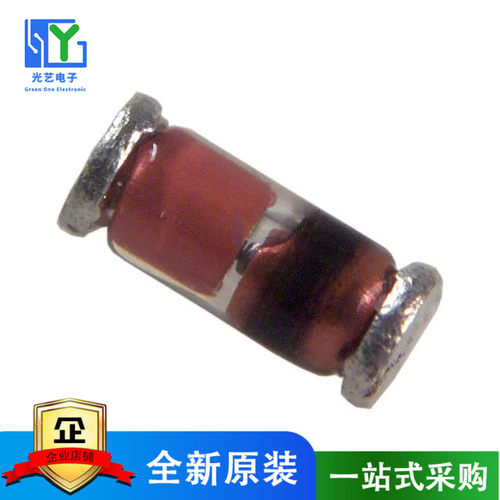 原装 LL101B-GS18 DIODE SCHOTTKY 50V 30MA SOD80