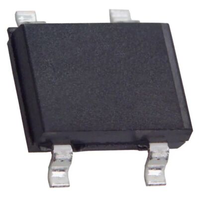 原装 DF1506S-T 桥式整流器 Single Phase 标准 600 V 表面贴装型