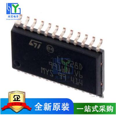 全新现货 L6228D013TR L6228D SOP24 电机驱动器 IC 芯片