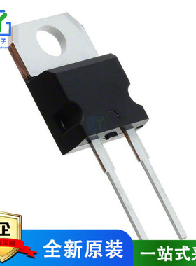 原装 STPSC1006D DIODE SCHOTTKY 600V 10A TO220AC