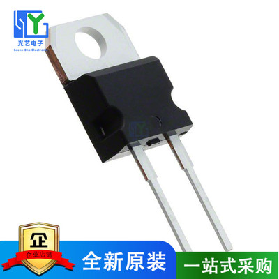 原装 STPSC1006D DIODE SCHOTTKY 600V 10A TO220AC